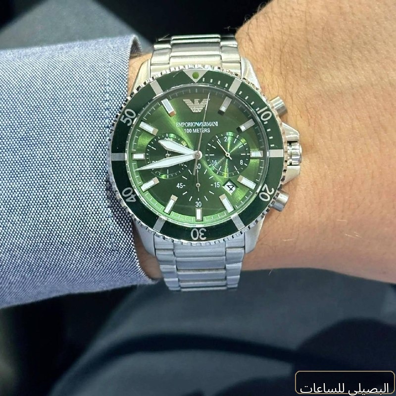 ساعة هوجو بوس رجالي موديل زهران 98545 صورة 2