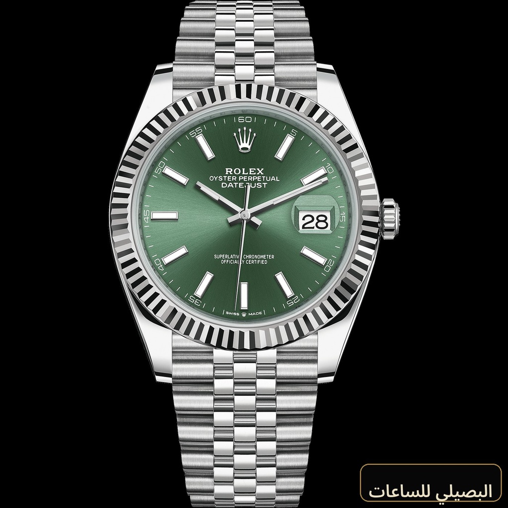 [77934] Rolex Datejust Super Clone Swiss Machine
