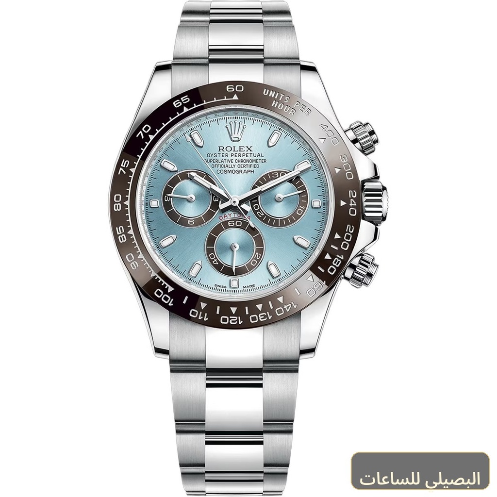 [77956] Rolex Daytona Super Clone Swiss Machine