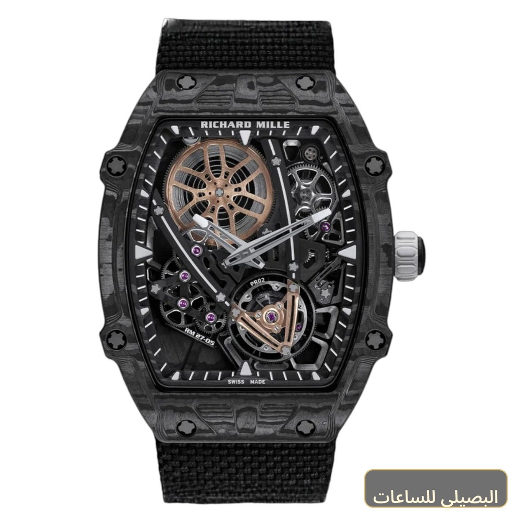 [77970] ساعة ريتشارد ميل ميرور اورجينال
