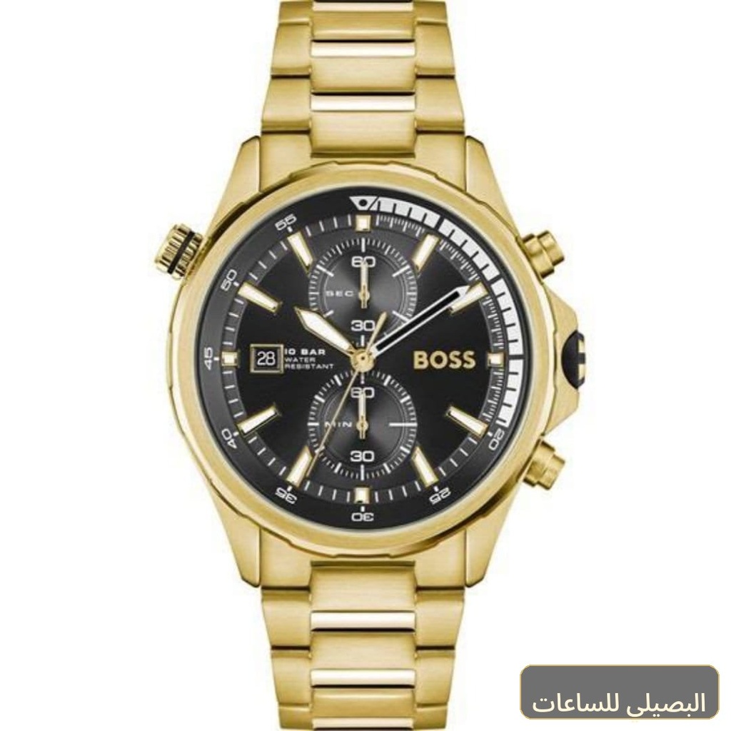 [47081] ساعة هوجو بوس للرجال 1513932