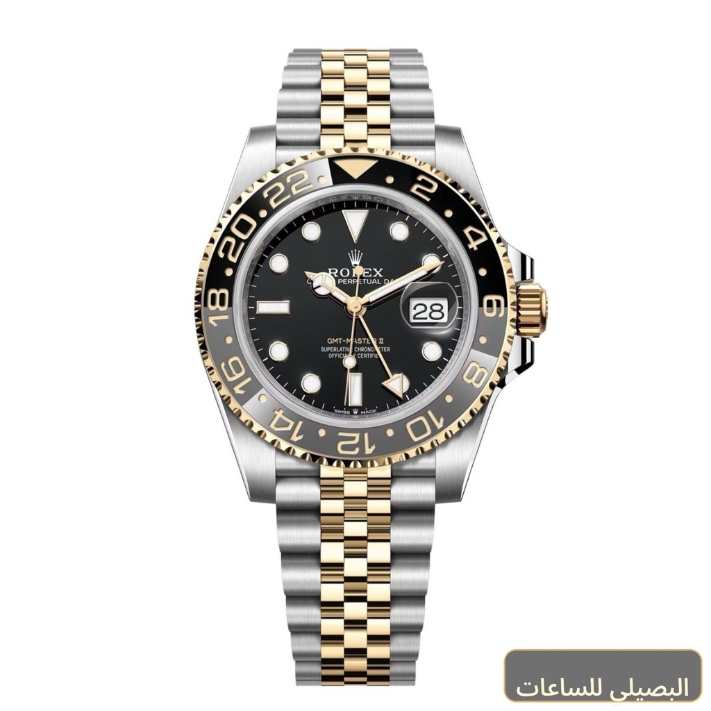 [77964] Rolex GMT-Master Super Clone Swiss Machine