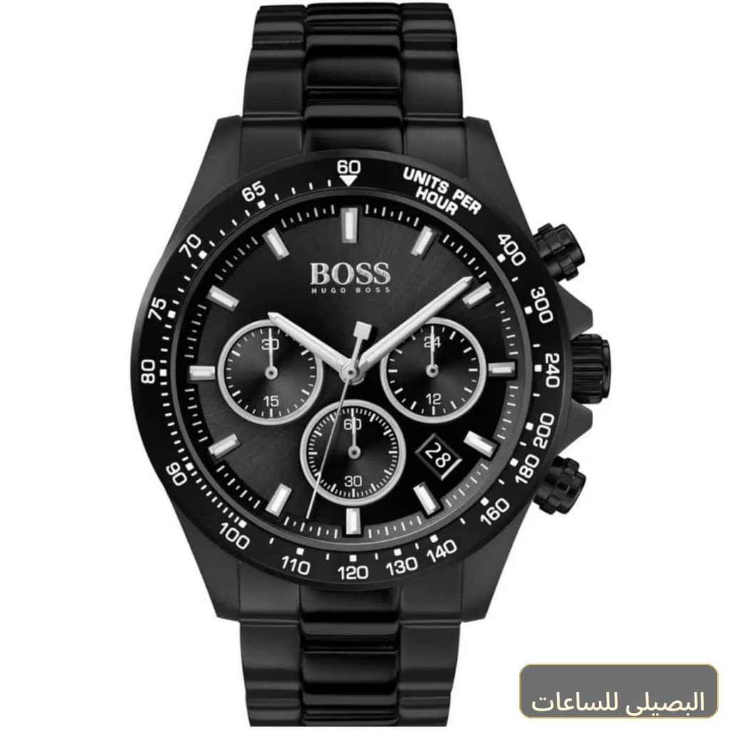 [46979] ساعة هوغو بوس للرجال 1513754