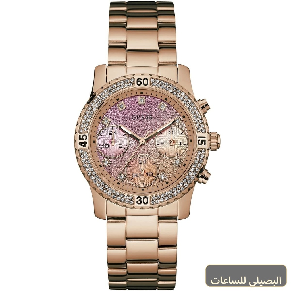 ساعة جيس للنساء W0774L3