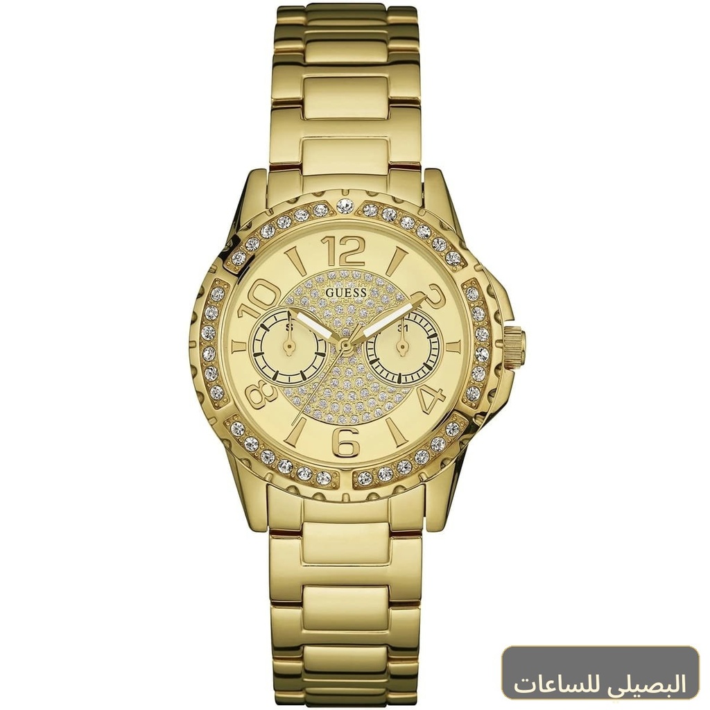 ساعة جيس للنساء W0705L2