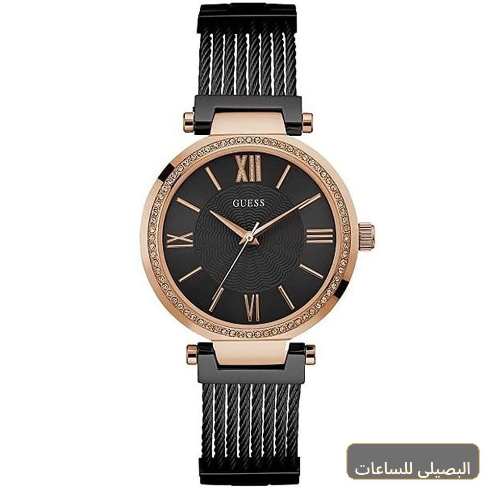 ساعة جيس للسيدات W0638L5