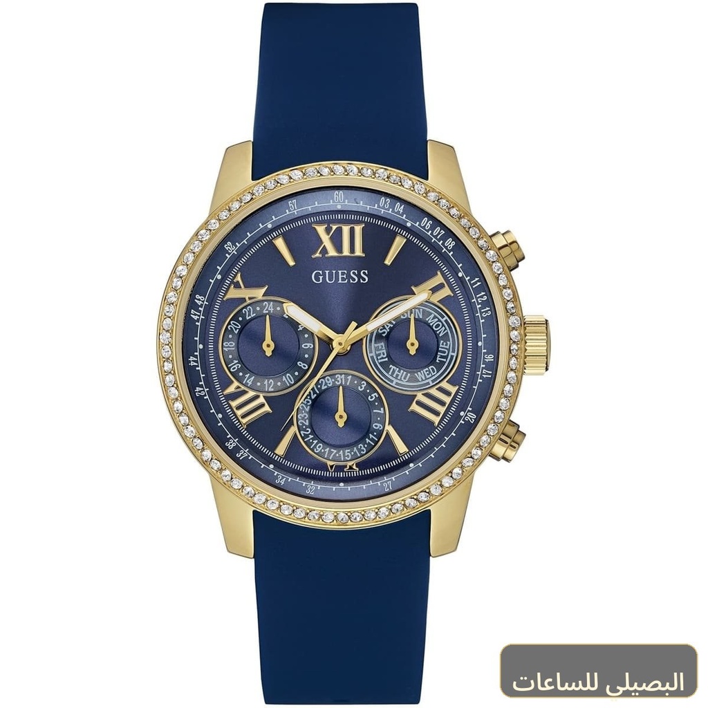 ساعة جيس للنساء W0616L2