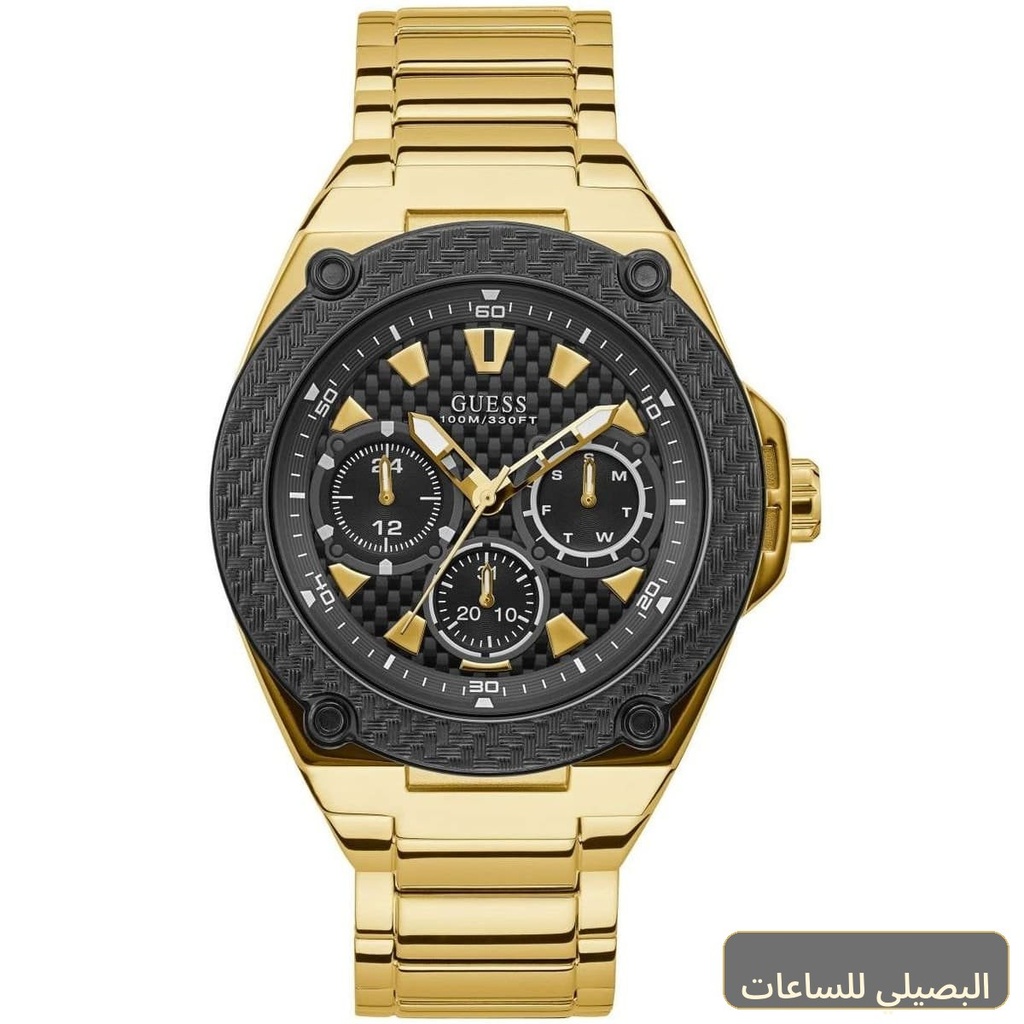 ساعة جيس للرجال W1305G2