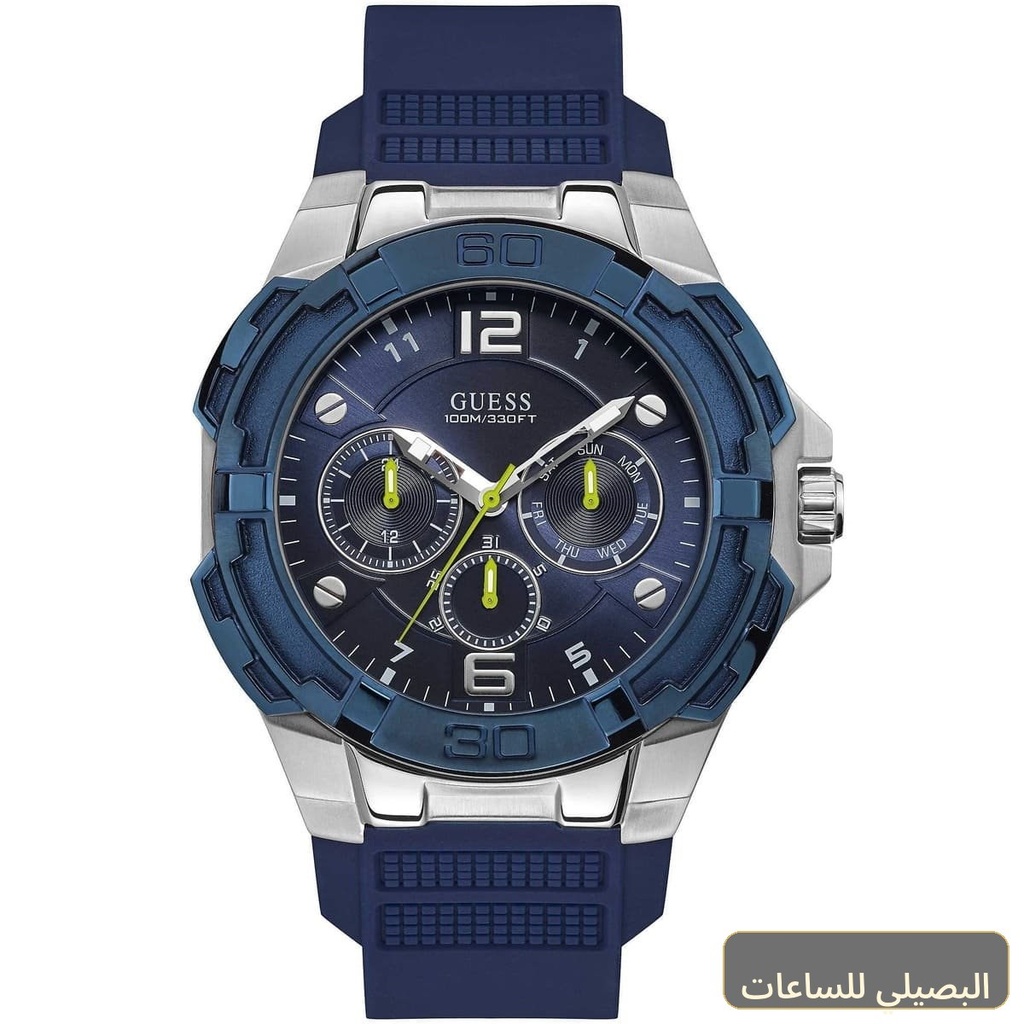 ساعة جيس للرجال W1254G1