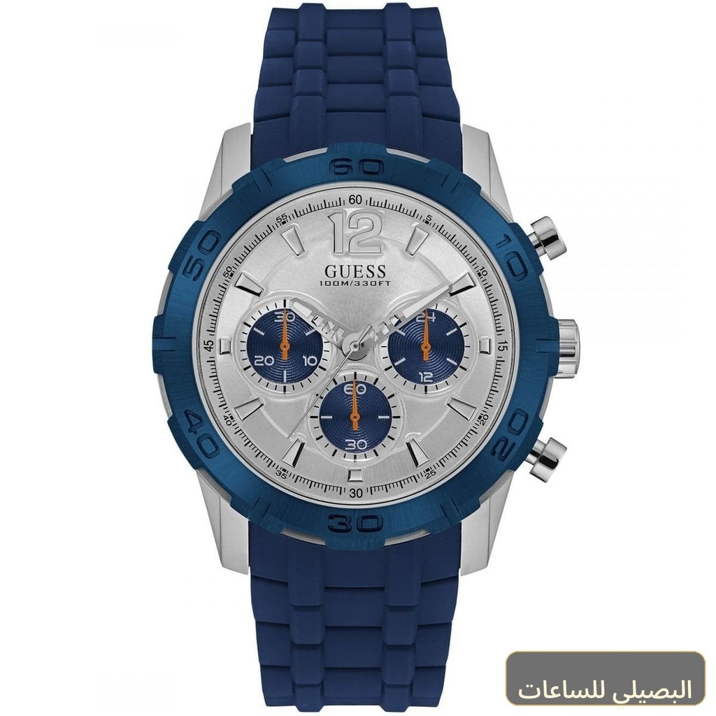 ساعة جيس للرجال W0864G6