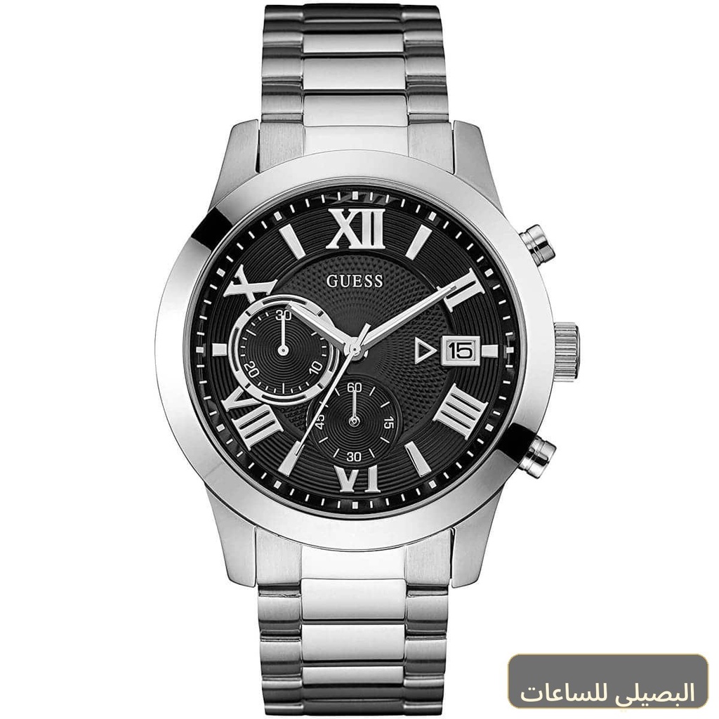 ساعة جيس للرجال W0668G3