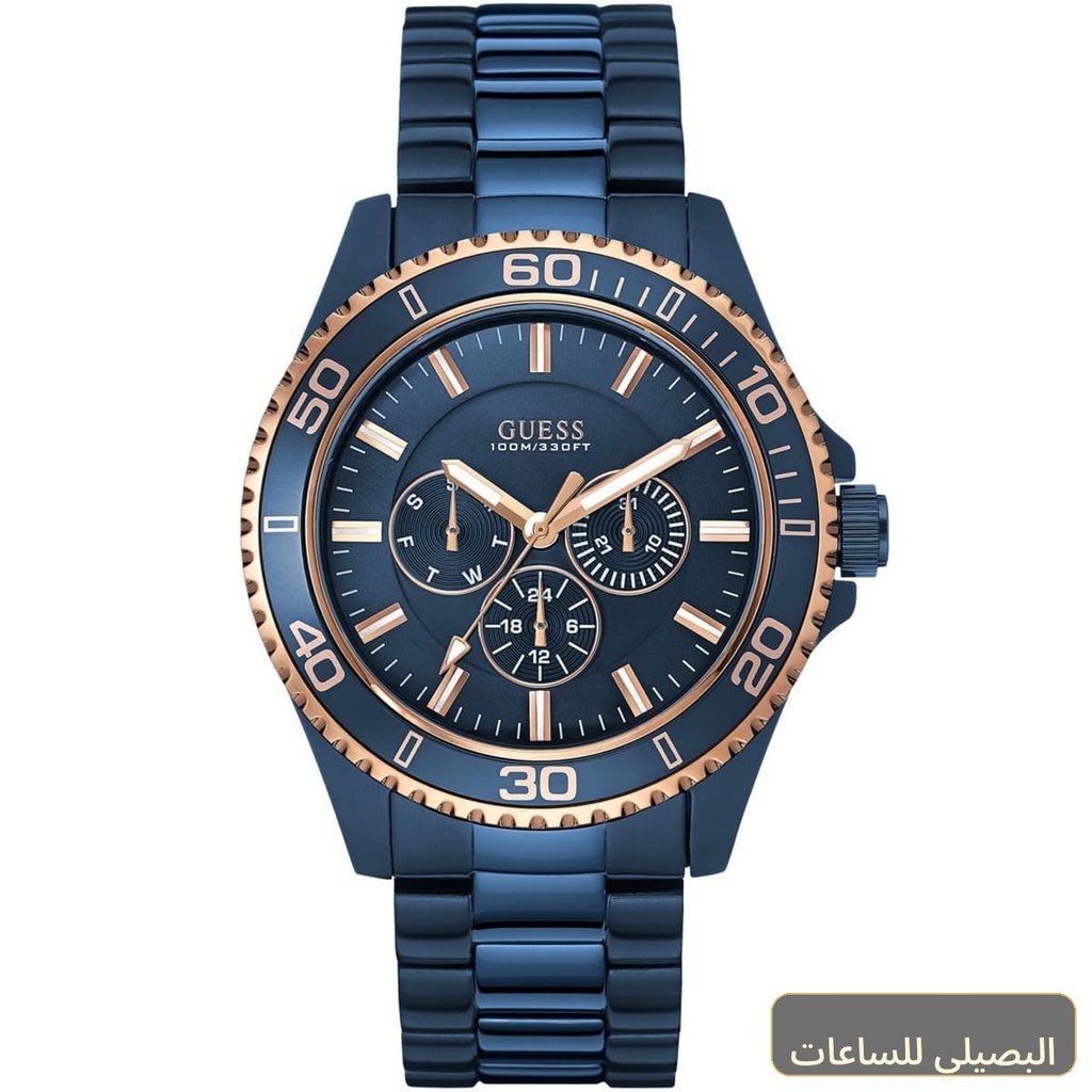 ساعة جيس للرجال W0172G6