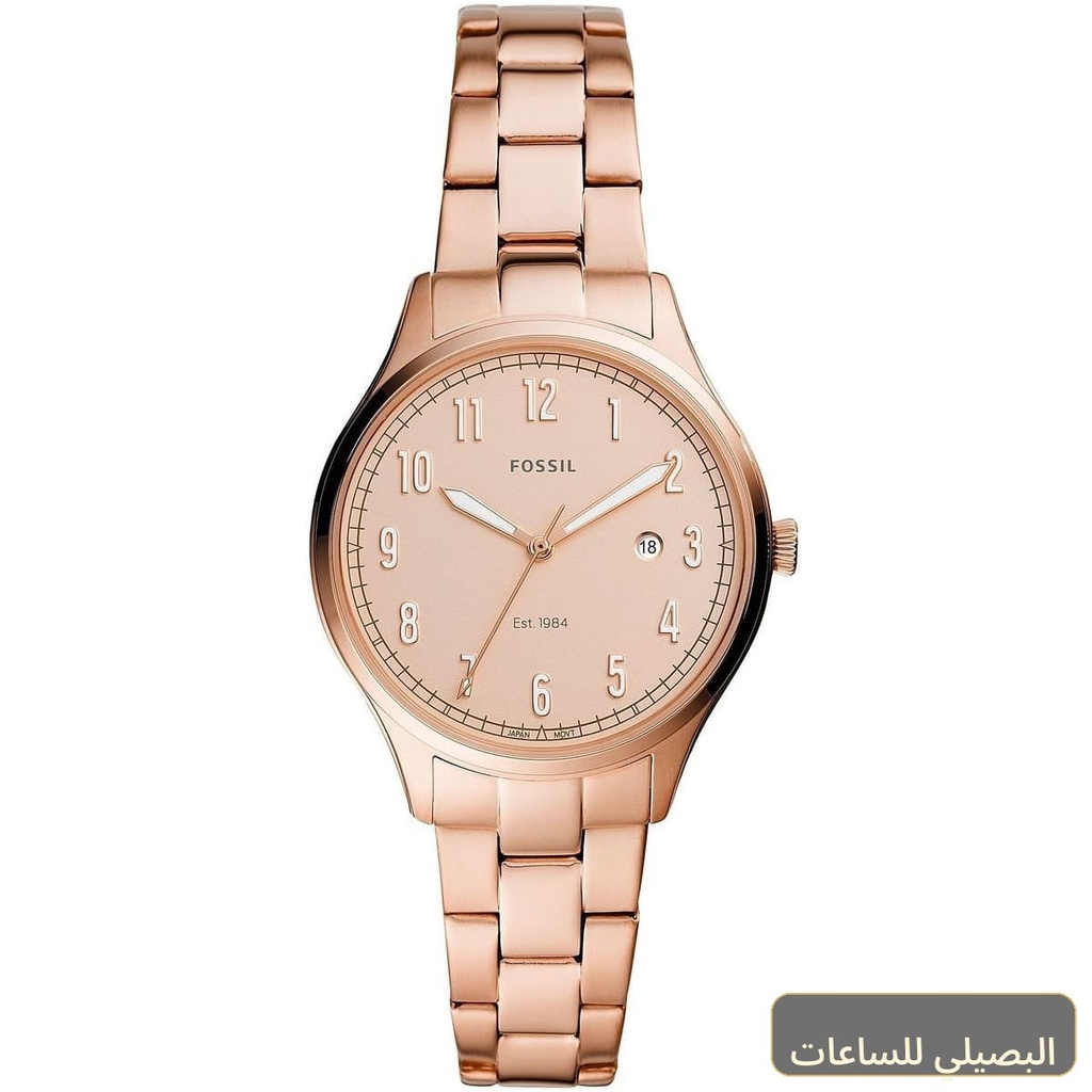 ساعه فوسيل للنساء ES4870
