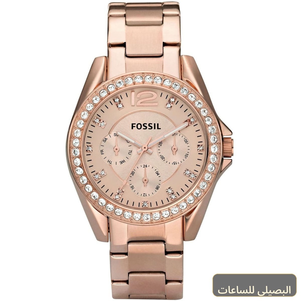 ساعة فوسيل للنساء ES2811