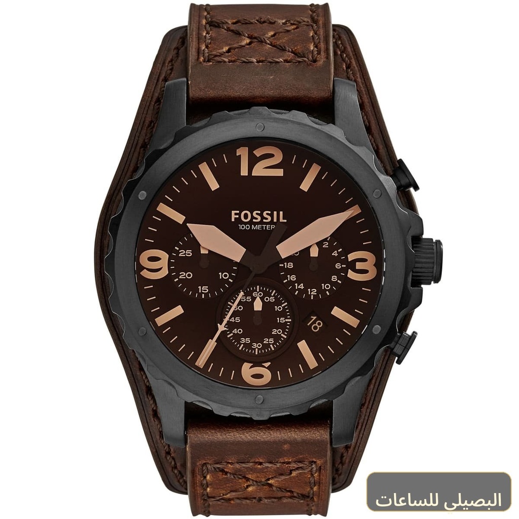 ساعة فوسيل للرجال JR1511