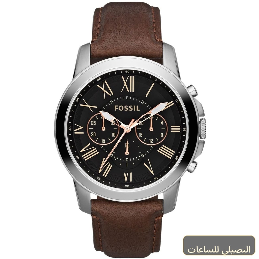 ساعه فوسيل للرجال FS4813