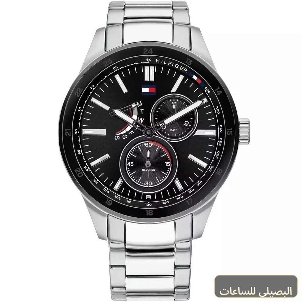 ساعة تومي هيلفيغر للرجال 1791639
