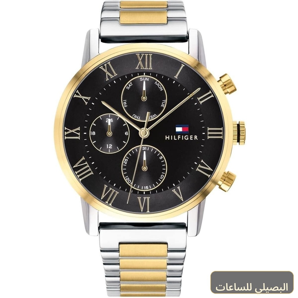 ساعة تومي هيلفيغر للرجال 1791539