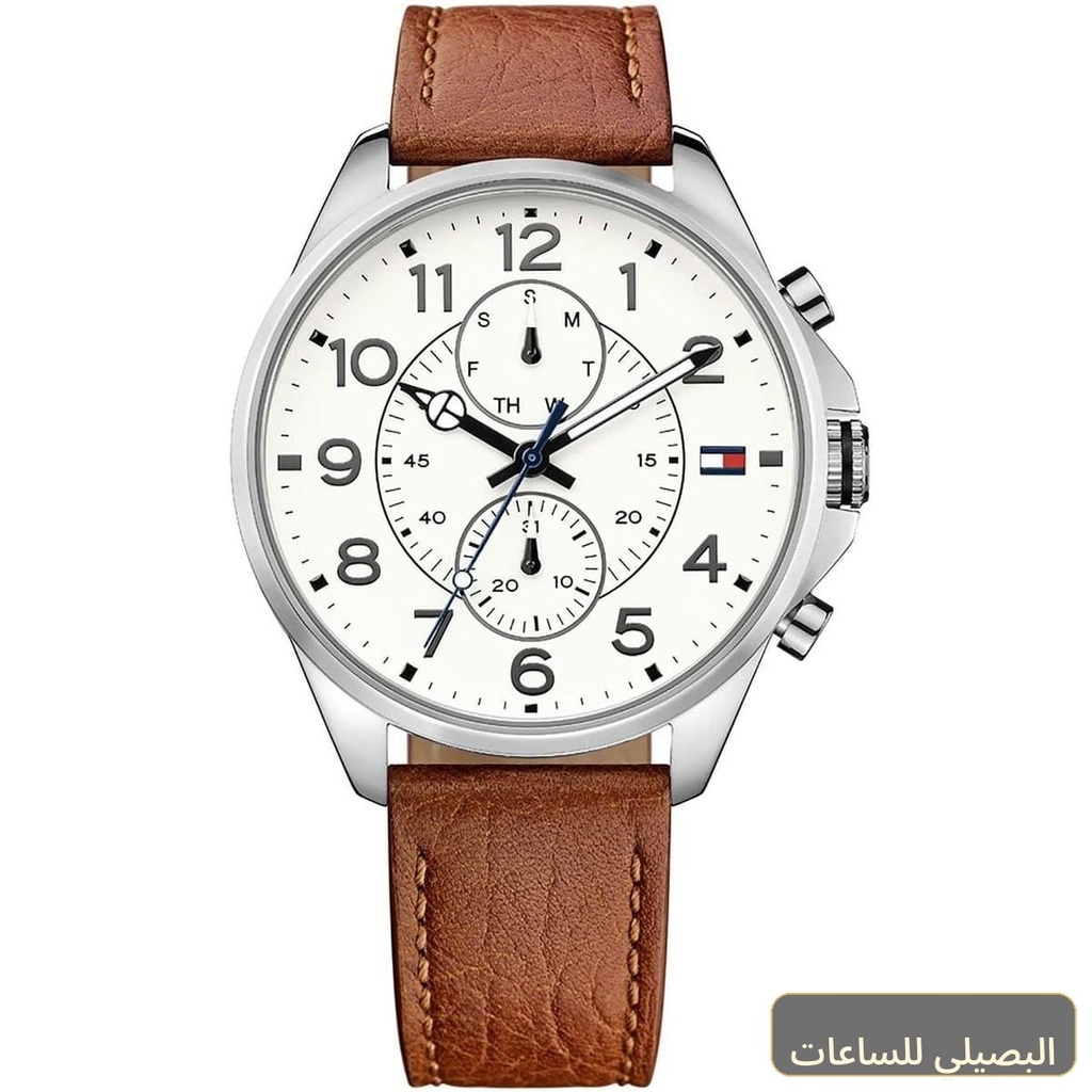 ساعة تومي هيلفيغر للرجال 1791274