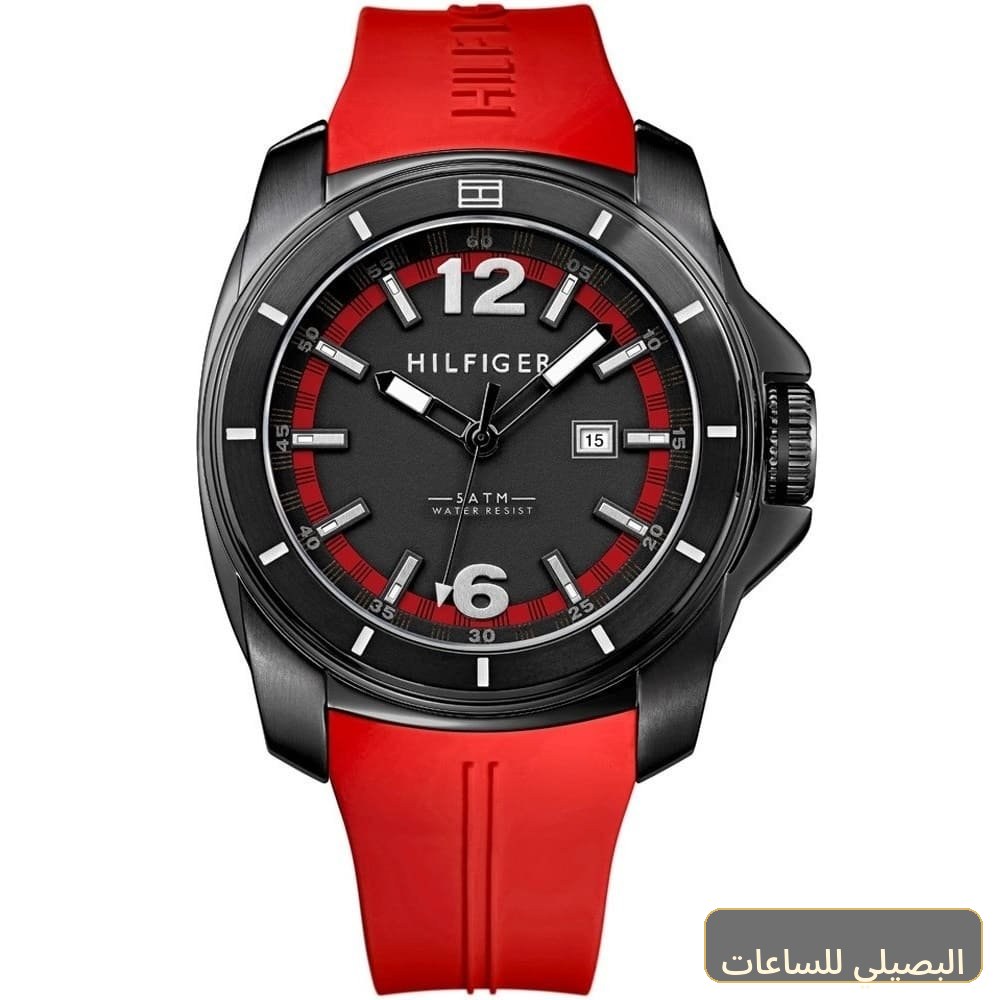 ساعة تومي هيلفيغر للرجال 1791112