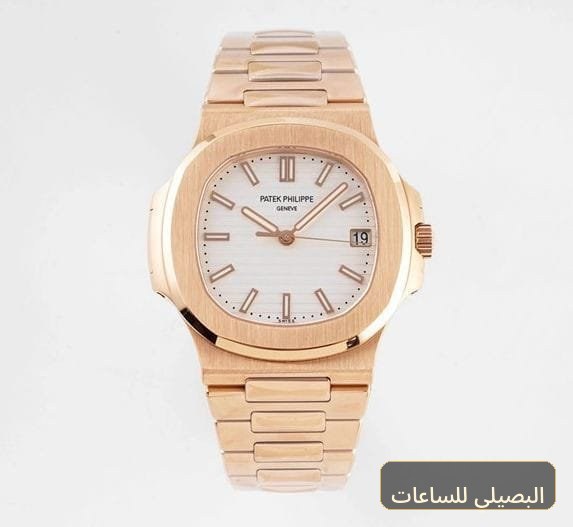 [PTKM-27394] ساعة باتيك فيليب أوتوماتيك للرجال بسوار فضي ومينا أزرق