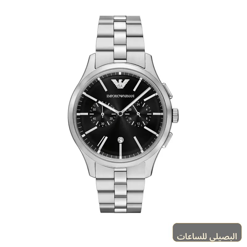 ساعة امبوريو ارماني للرجال AR11691