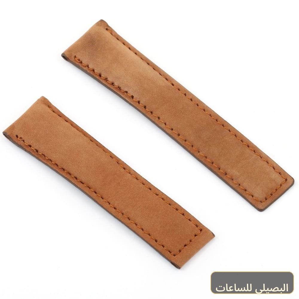 استيك ساعة تاغ هوير بلون هافان من الشمواة