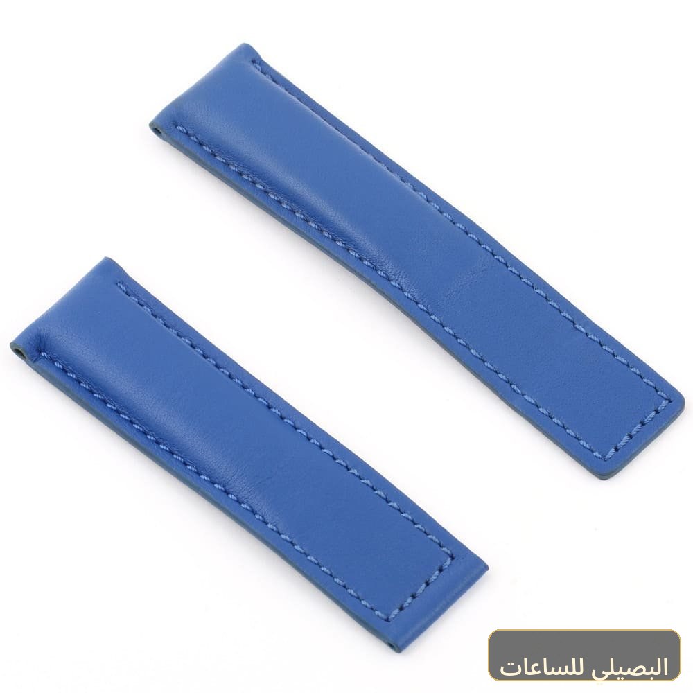 استيك ساعة تاغ هوير بلون ازرق