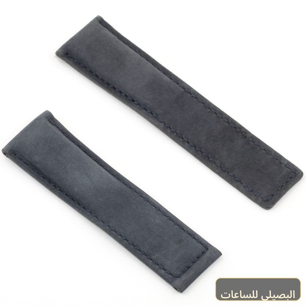 استيك ساعة تاغ هوير بلون زيتى من الشمواة