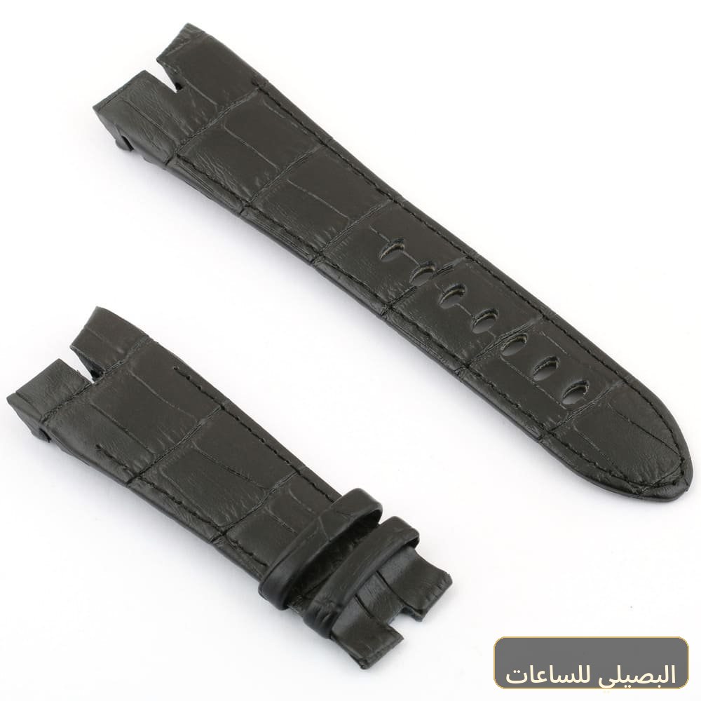 [st2800] استيك ساعة روجر دوبويس بلون اسودمن الجد