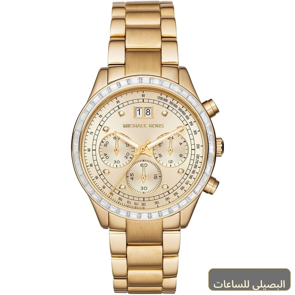 ساعة مايكل كورس للنساء MK6187