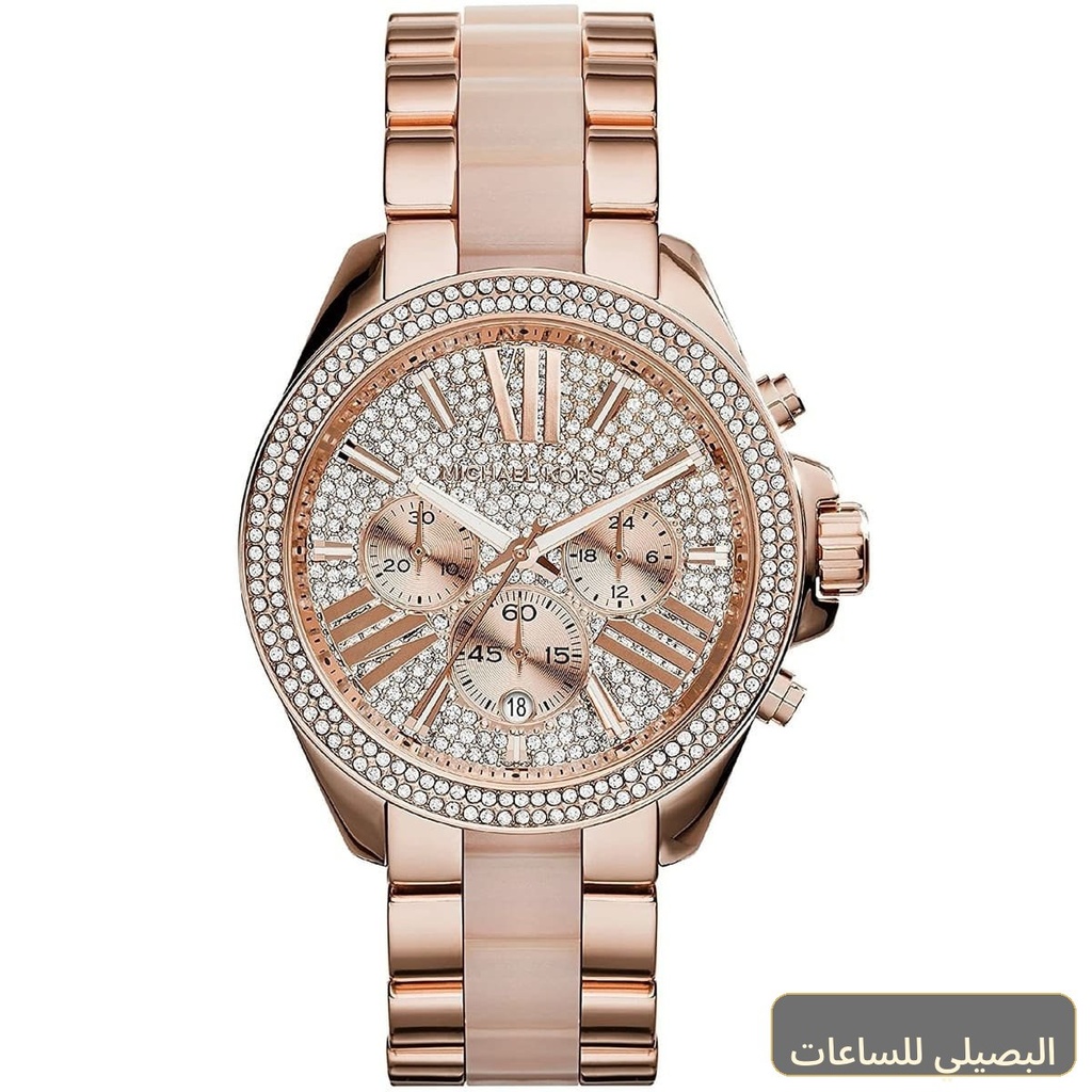 [MK6096] ساعة مايكل كورس للنساء MK6096