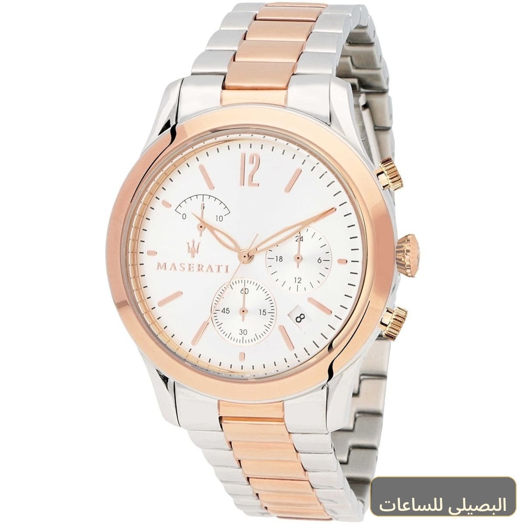 ساعة مازيراتي للرجال R8873625001