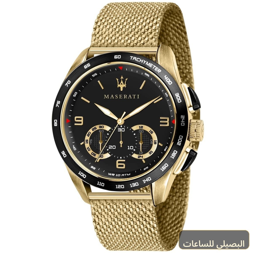 ساعة مازيراتي للرجال R8873612010