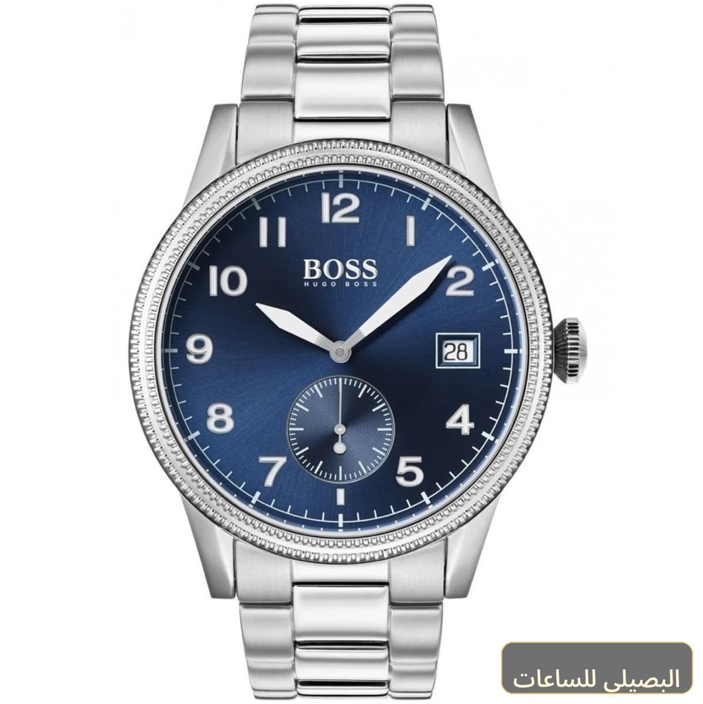 [1513707] ساعة هوغو بوس للرجال 1513707
