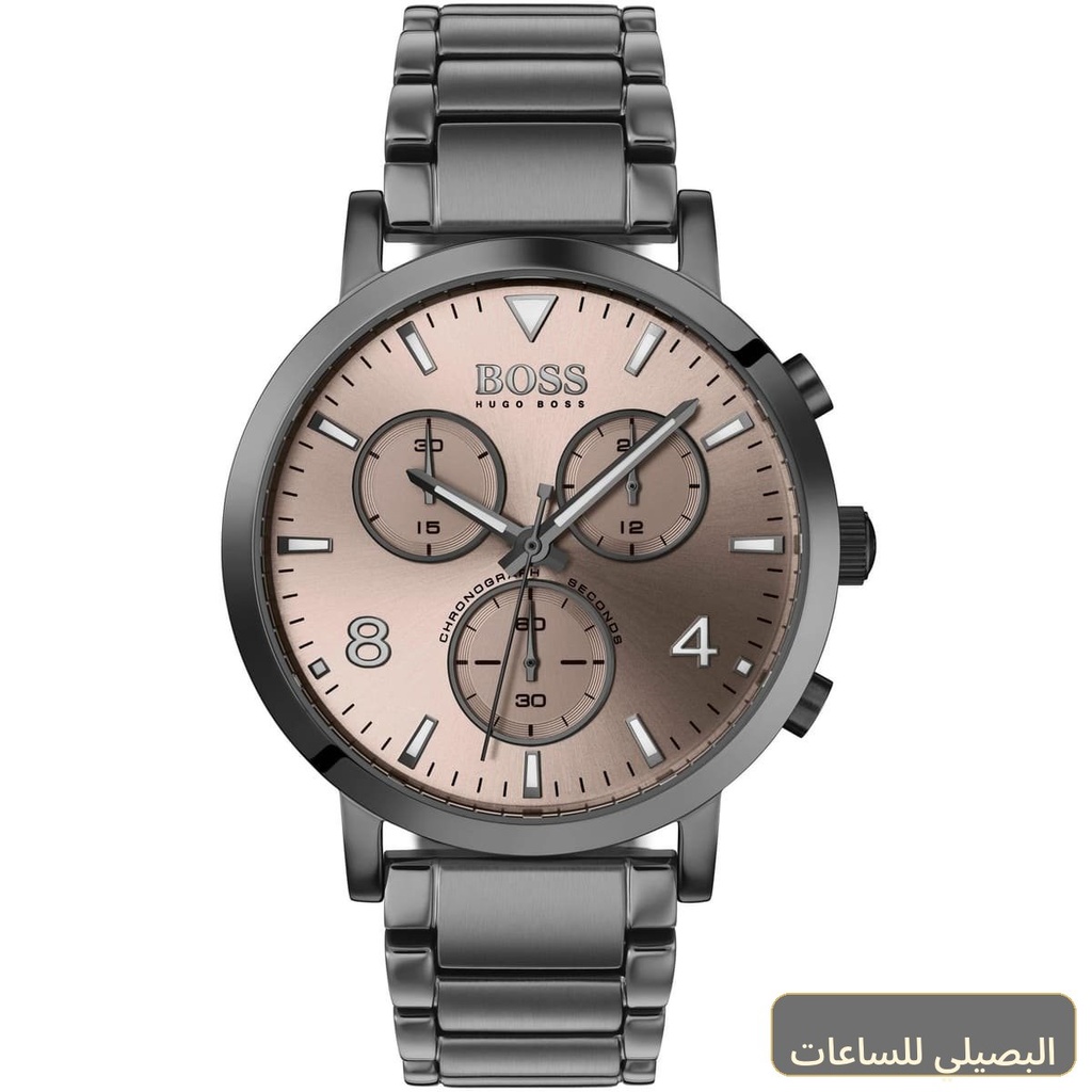 [1513695] ساعة هوغو بوس للرجال 1513695