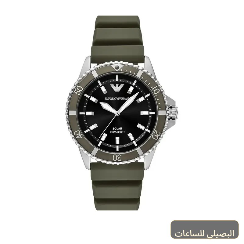 ساعة امبوريو ارماني للرجال AR11699