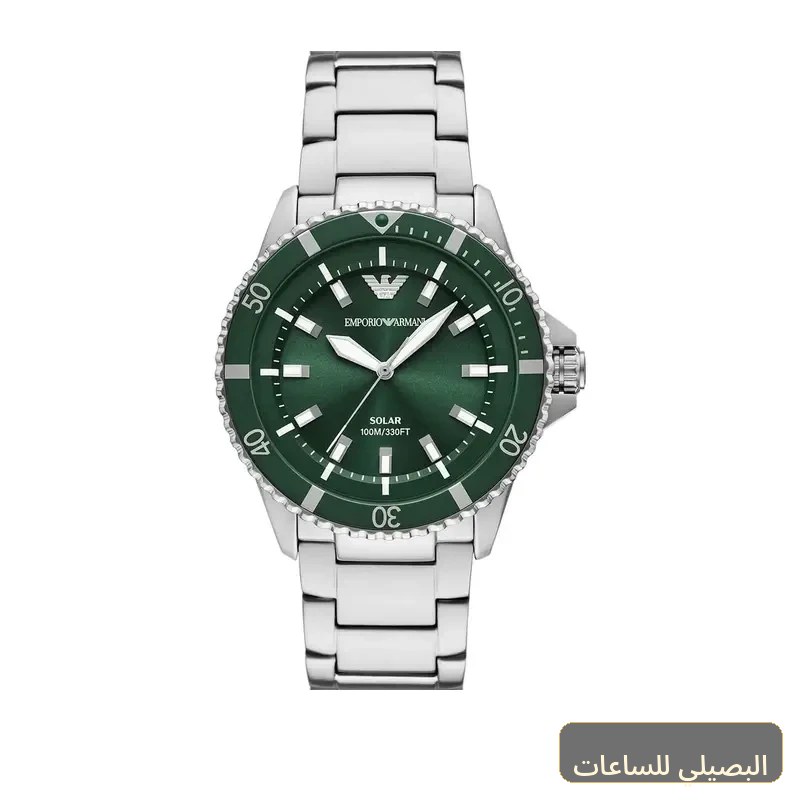 ساعة امبوريو ارماني للرجال AR11698