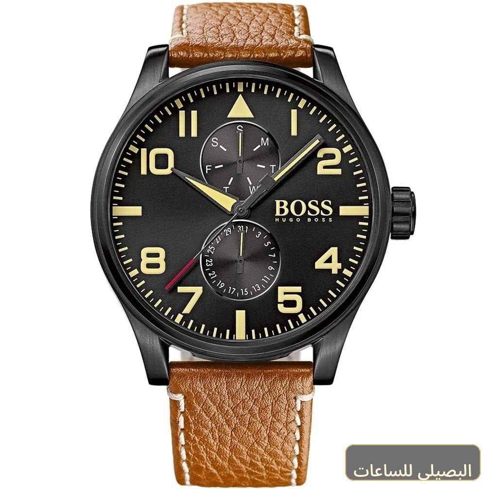 ساعة هوغو بوس للرجال 1513082