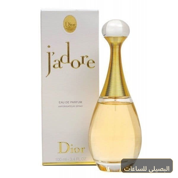 عطر للسيدات من Dior j’adore بحجم 100 مم