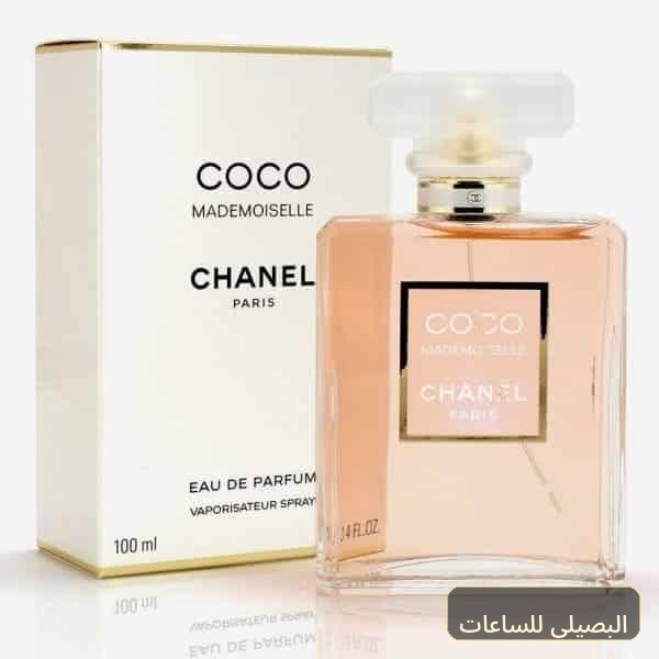 عطر كوكو مادمويل شانيل للسيدات 100 مل