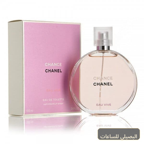 عطر شانيل شانس للنساء 100 مل