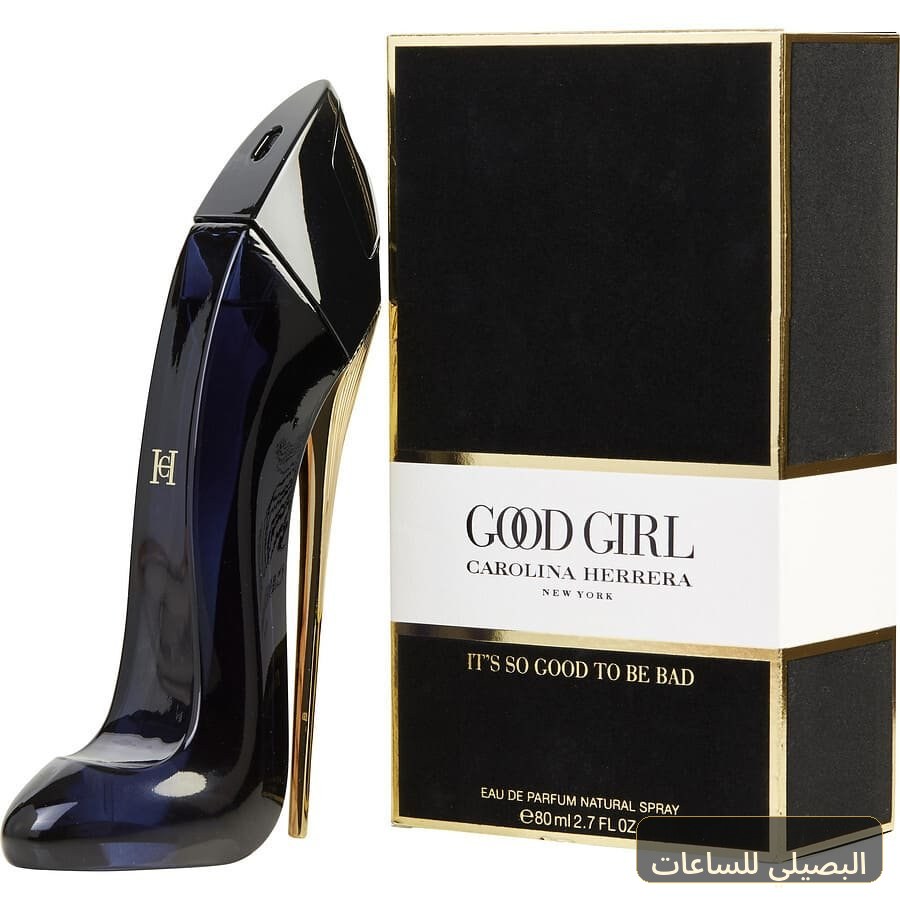 [9ea285dce56e] عطر للسيدات من Carolina Herrera Good Girl بحجم 100 مم