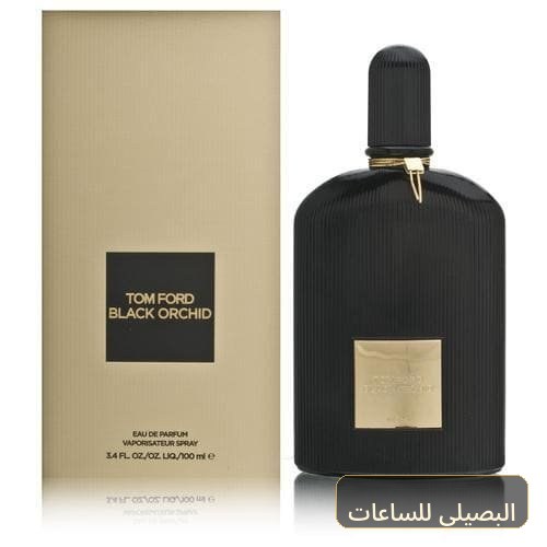 عطر توم فورد بلاك أوركيد للرجال بحجم 100 مل