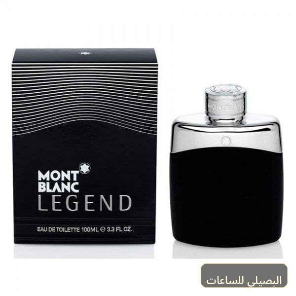 عطر مونت بلانك ليجند للرجال بحجم 100 مل