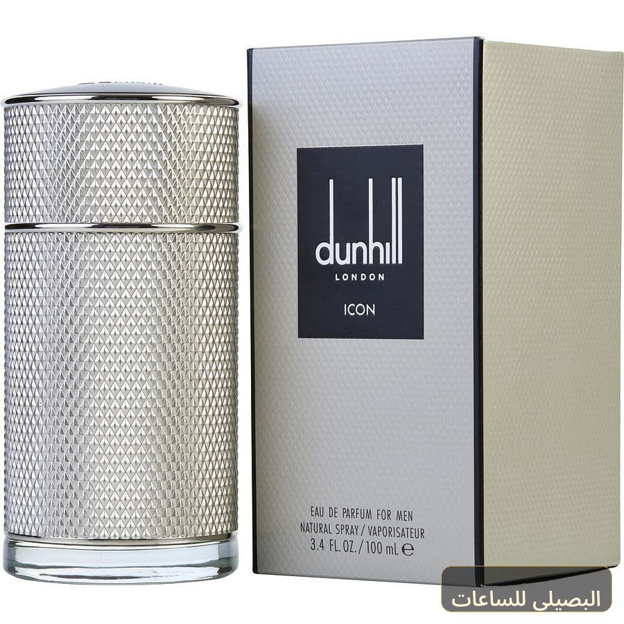 [210ff63e512e] عطر دنهل ايكون للرجال بحجم 100 مل