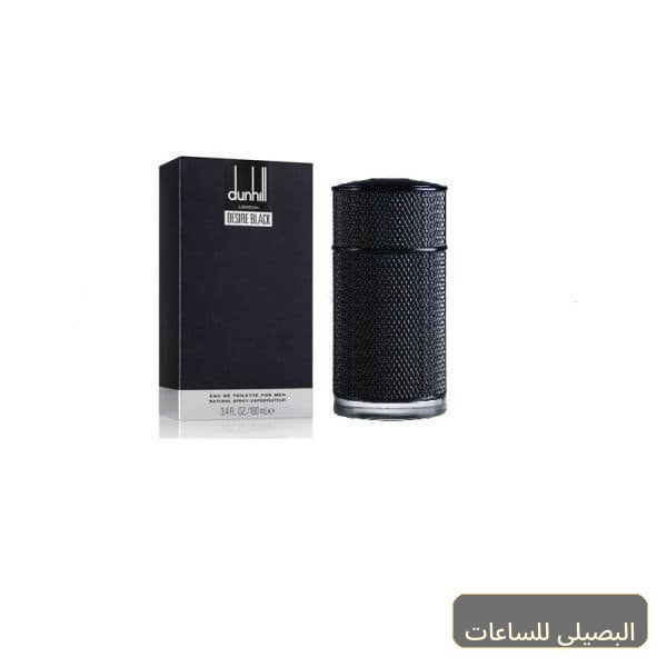 [e563343d8888] عطر للرجال من Dunhill Desire Black بحجم 100 مم