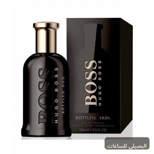 عطر بوس بوتليد للرجال بحجم 100 مل