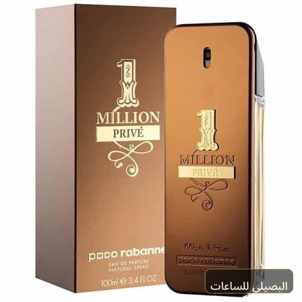 [5940deb44398] عطر باكو رابان ون مليون بريفيه للرجال بحجم 100 مل