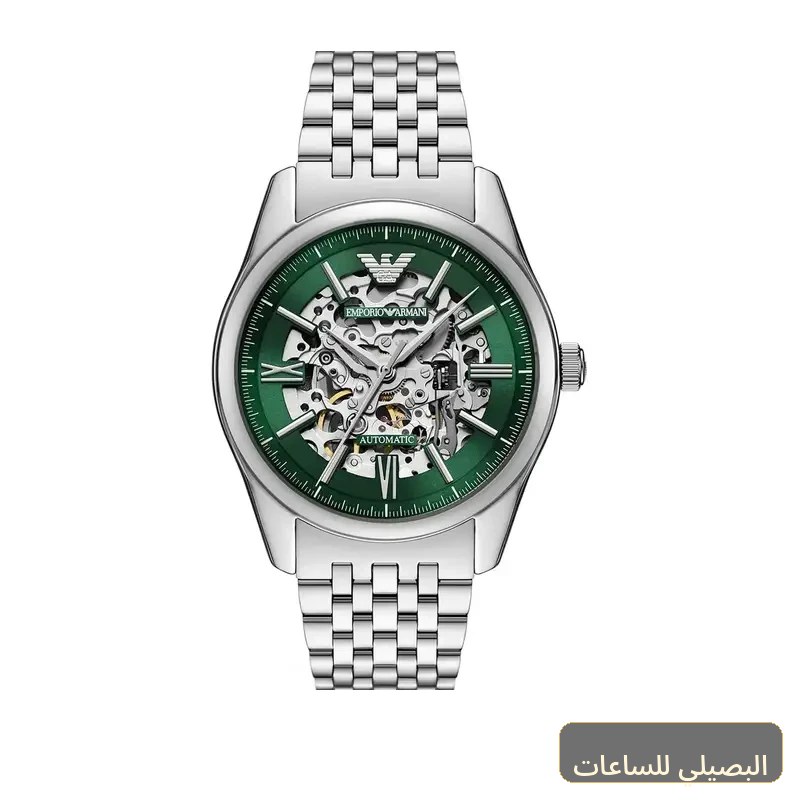 ساعة امبوريو ارماني للرجال AR60091